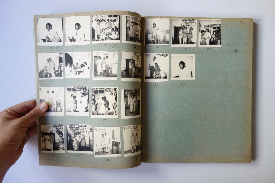 Publication: Malick Sidibé - Chemises | M+B Photo