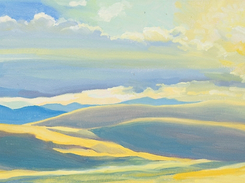 ROBIN GOWEN , Cloudswept, 2025