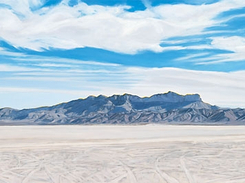 MARY-AUSTIN KLEIN , Salt Flat, Texas, 2024