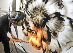 Dennis Lee Mitchell &amp; Kimo Minton