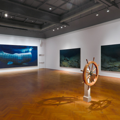 Sean Landers: Lost at Sea