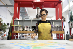 Shahzia Sikander's animated film selected for M+ facade commission in Hong Kong