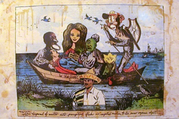 Artists Respond &amp; I Love NY Benefit