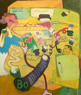 The Art Show, Art Dealer's Association of America, Seventh Regiment Armory