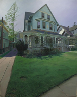 Andrew Lenaghan: Around The House