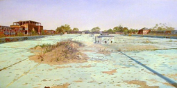 Andrew Lenaghan: New Paintings