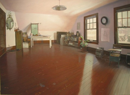 Andrew Lenaghan: New Large-Scale Paintings