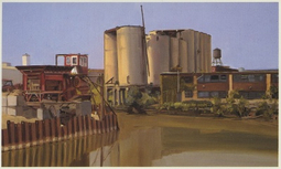 Andrew Lenaghan: Gowanus Paintings