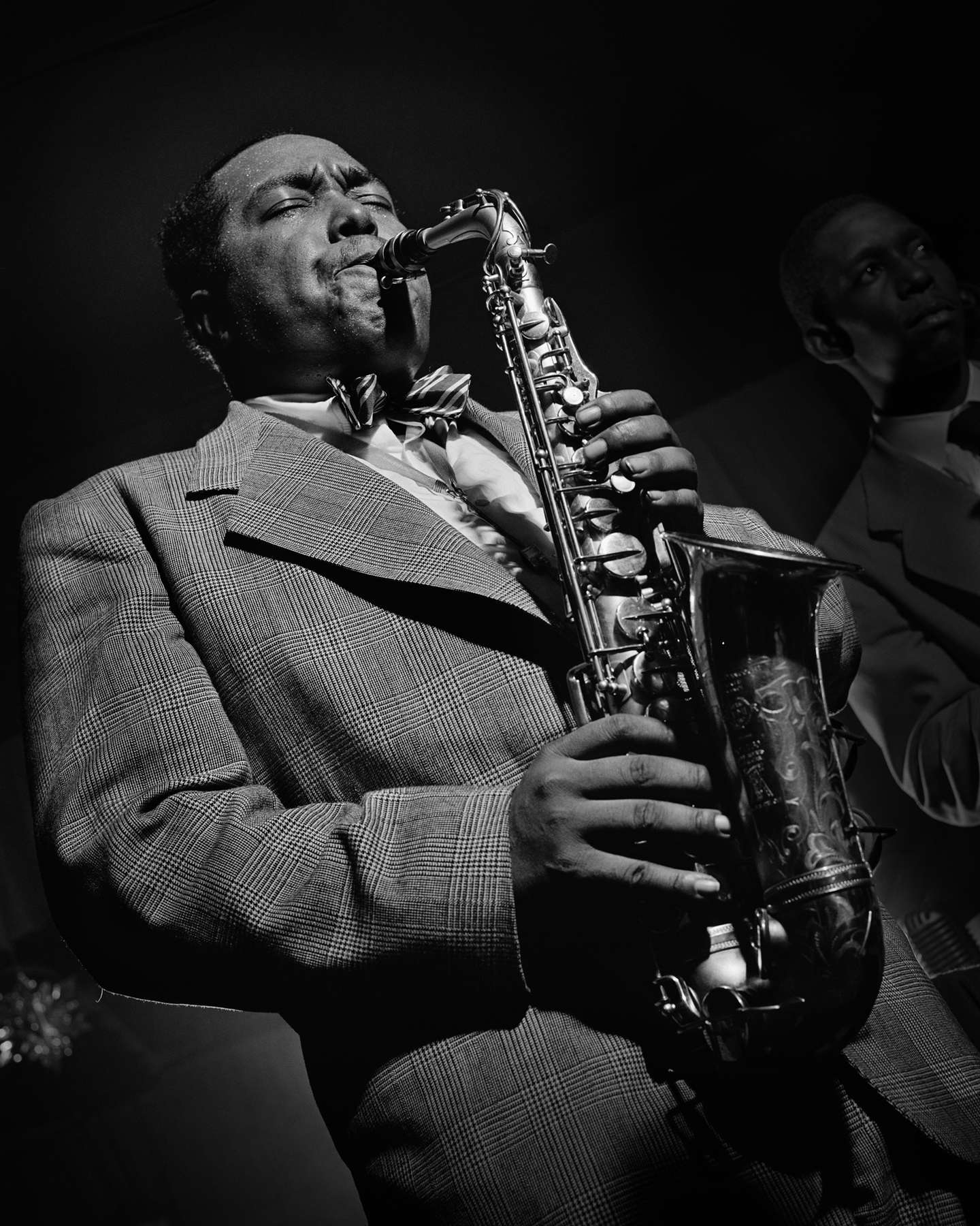 Charlie Parker, Birdland, New York City, (CHP03)