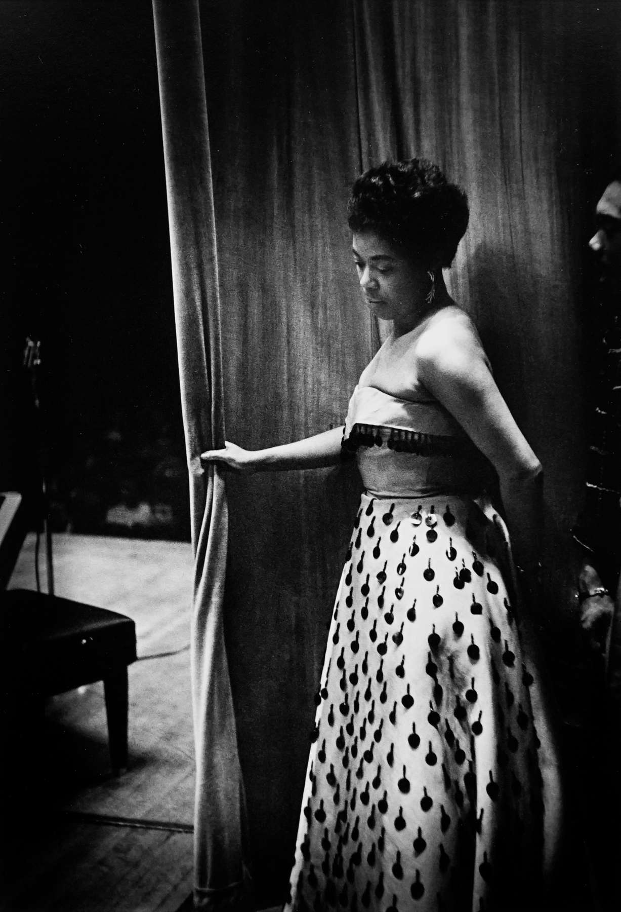 Sarah Vaughan, Carnegie Hall, New York City (SRV08)