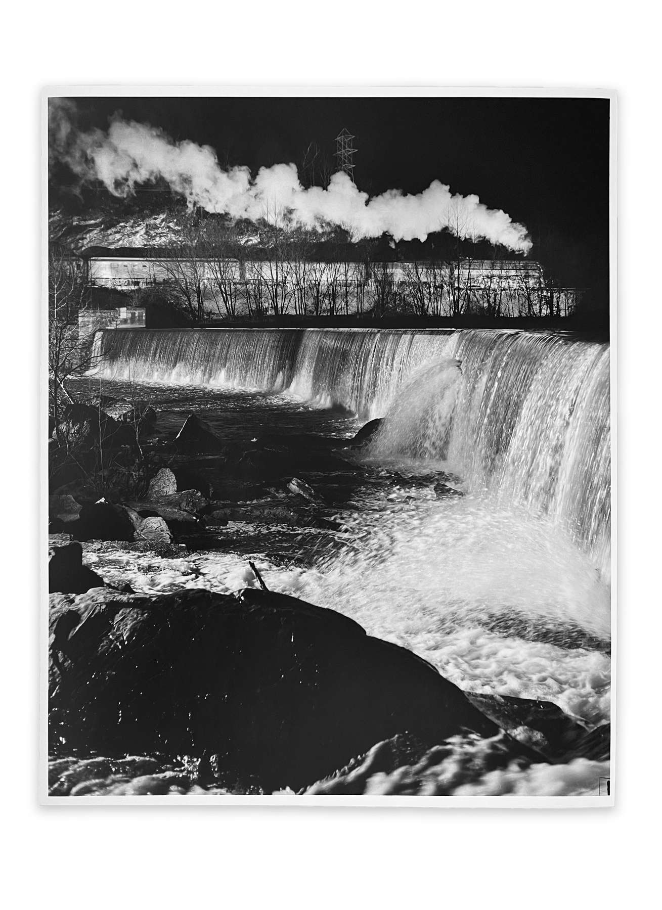 Sacks of cotton on wagehand's porch, Knowlton Plantation, Perthshire, Mississippi Delta, Mississippi