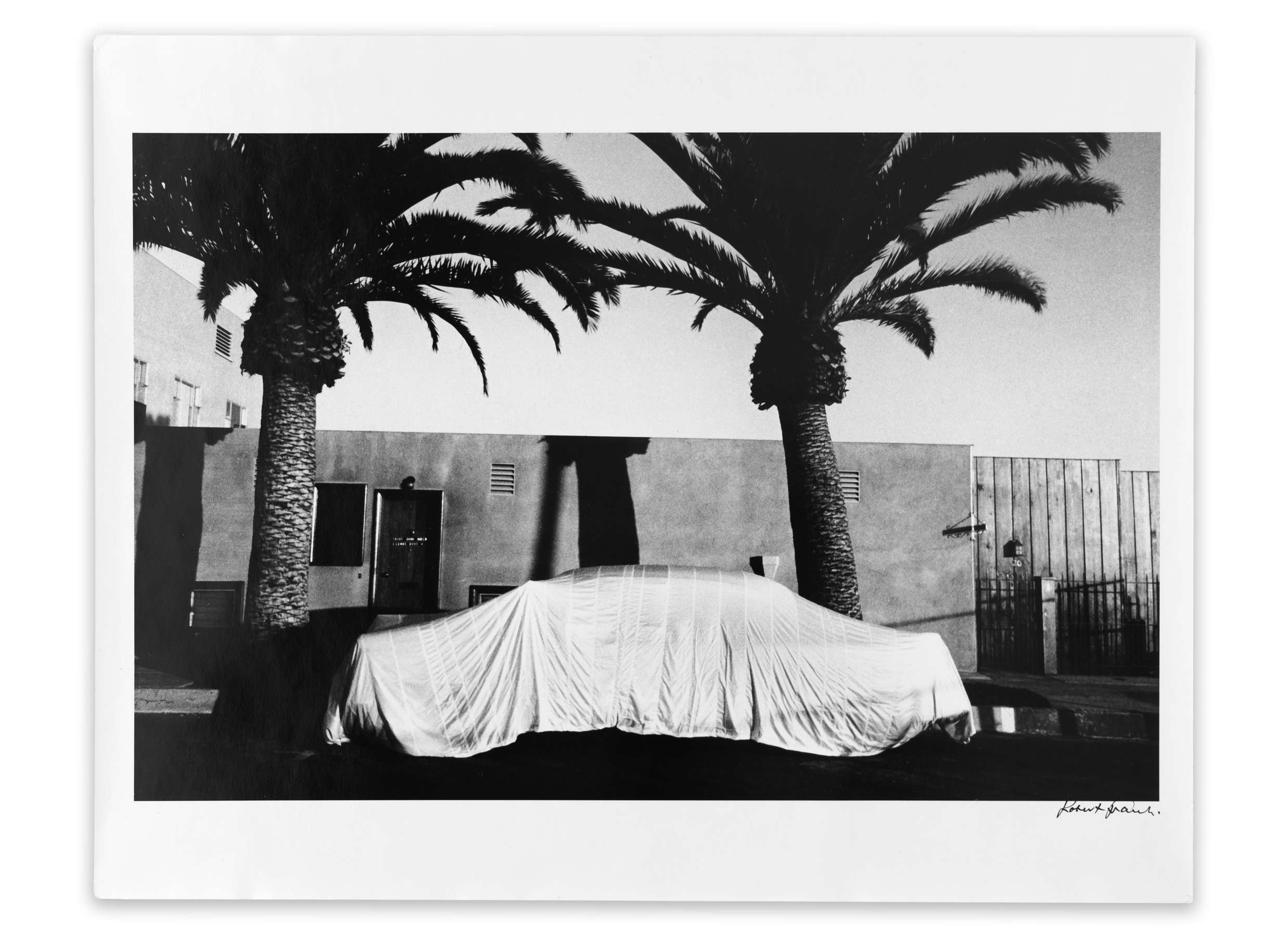 Sacks of cotton on wagehand's porch, Knowlton Plantation, Perthshire, Mississippi Delta, Mississippi