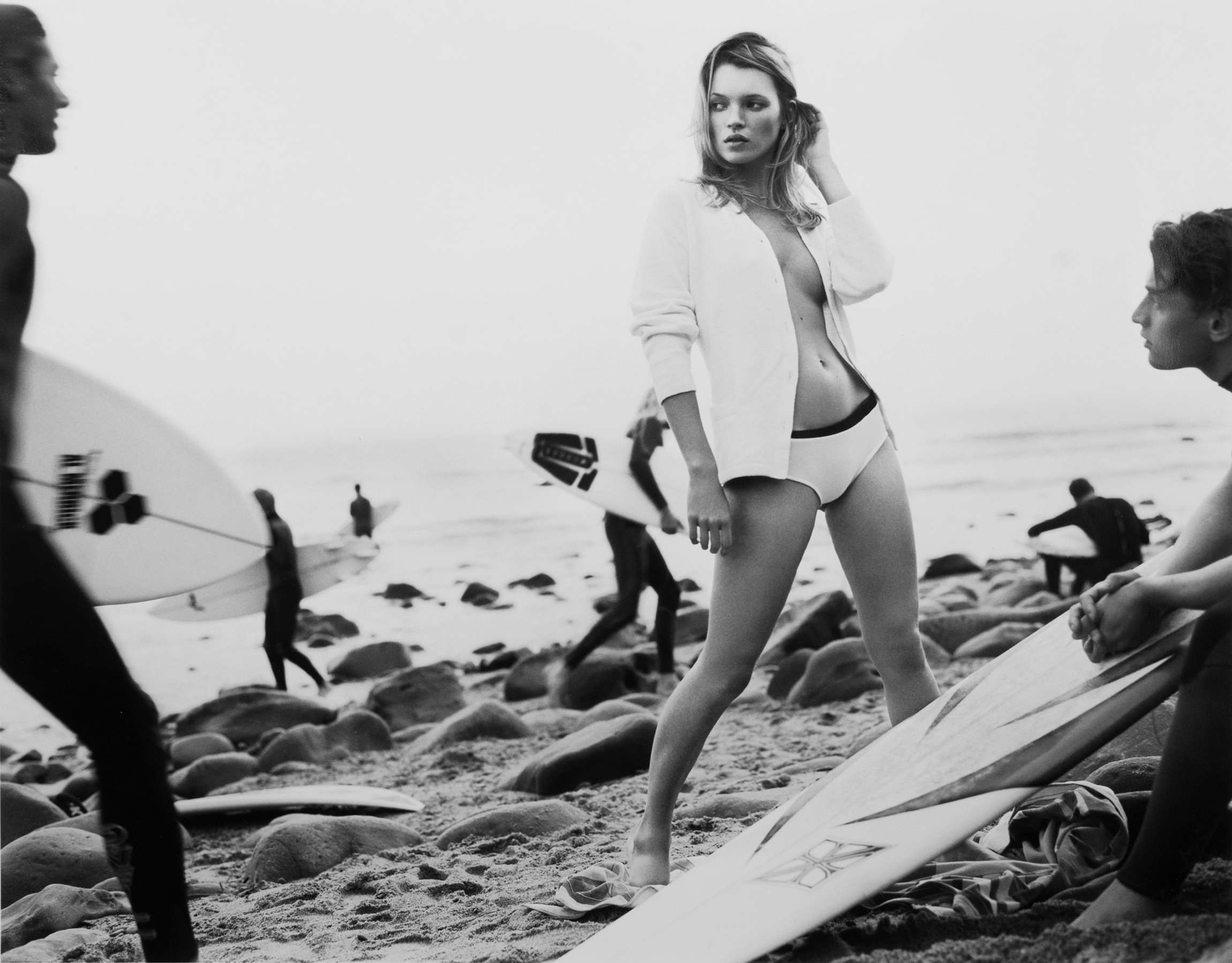 Entering Montgomery - Selma March