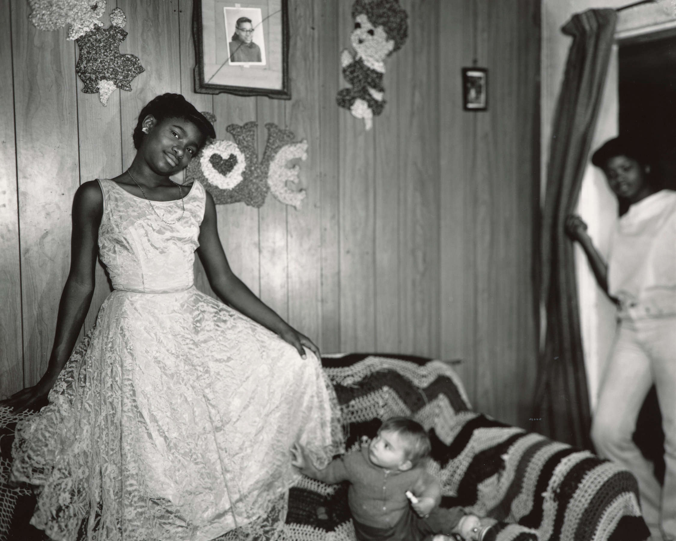 Sally Mann, Tara and Jessie (At Twelve), 1983-1985