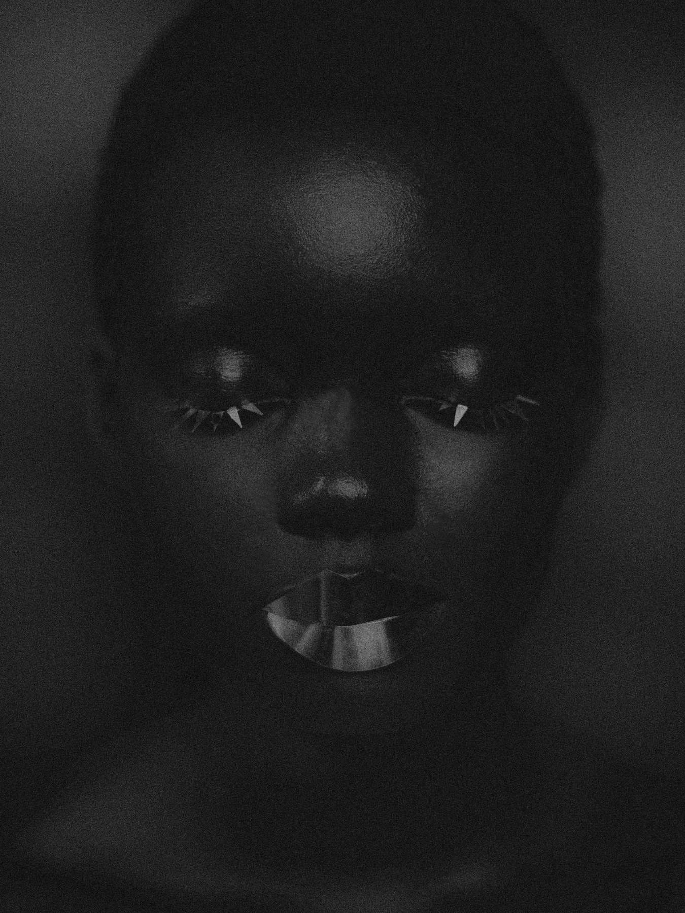 Bastiaan Woudt, Panjua Close Up, 2017