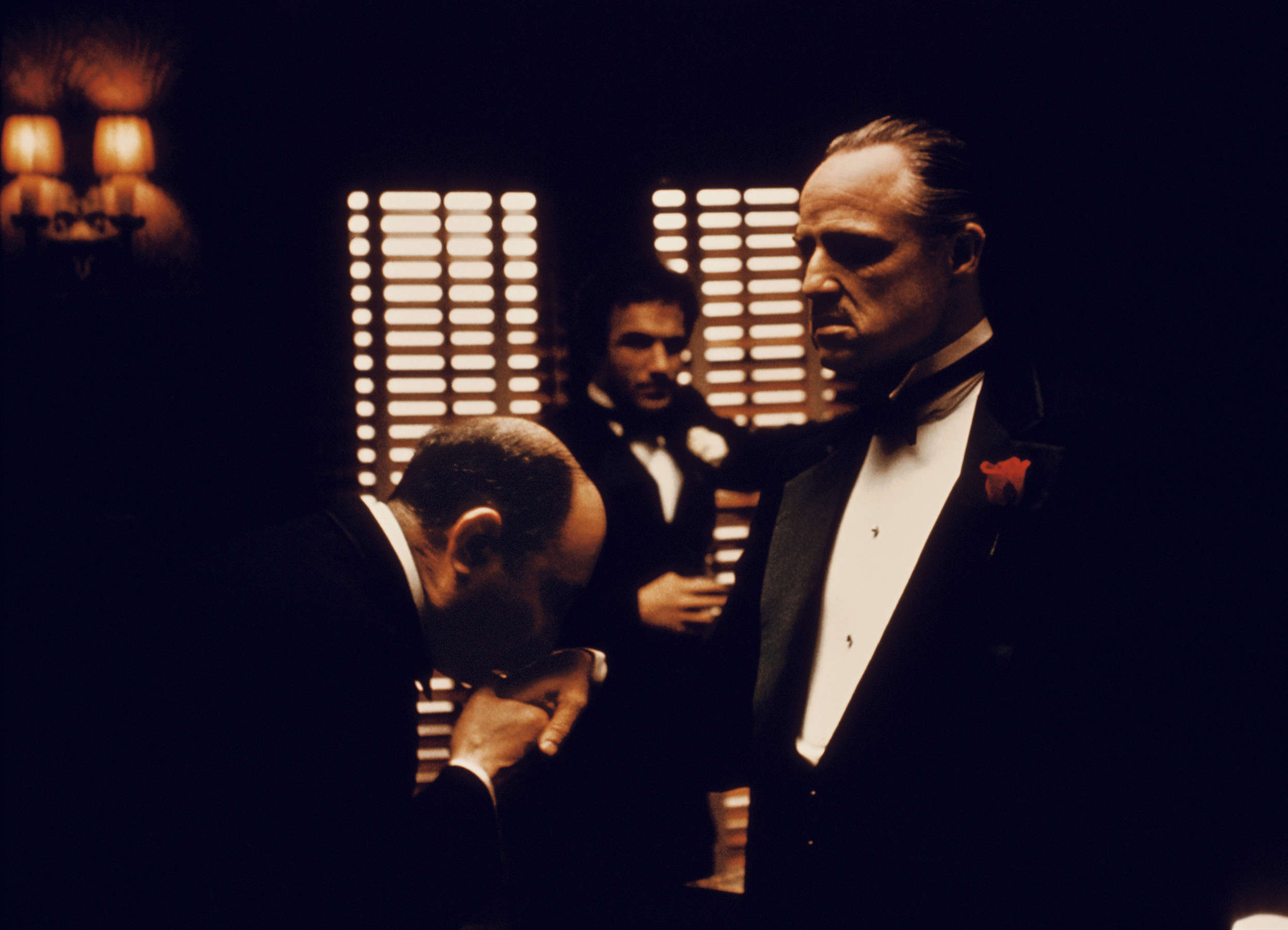 Homage 2, Godfather I