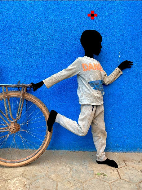 Saïdou Dicko, Untitled 6