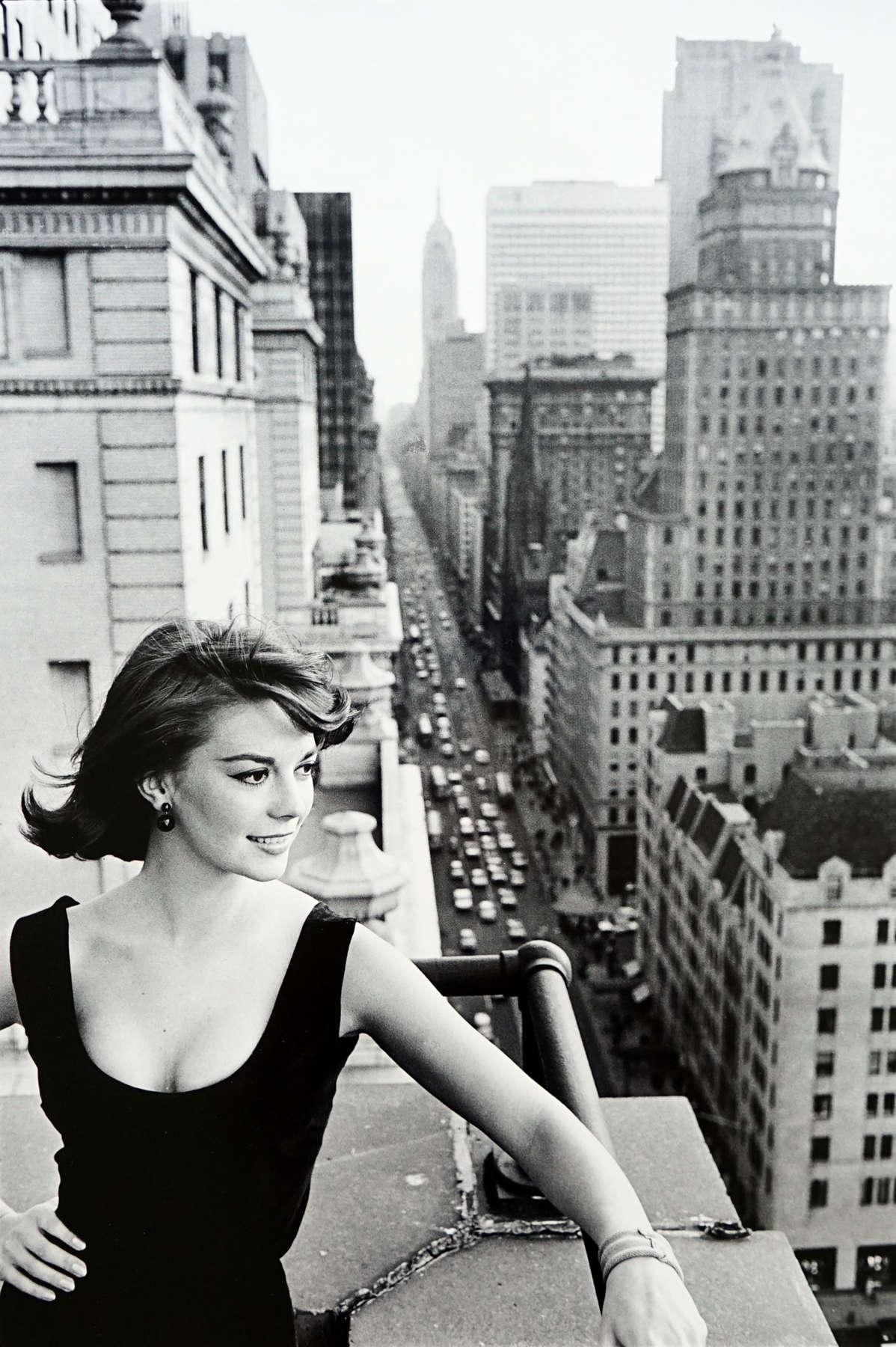 Natalie Wood, New York City