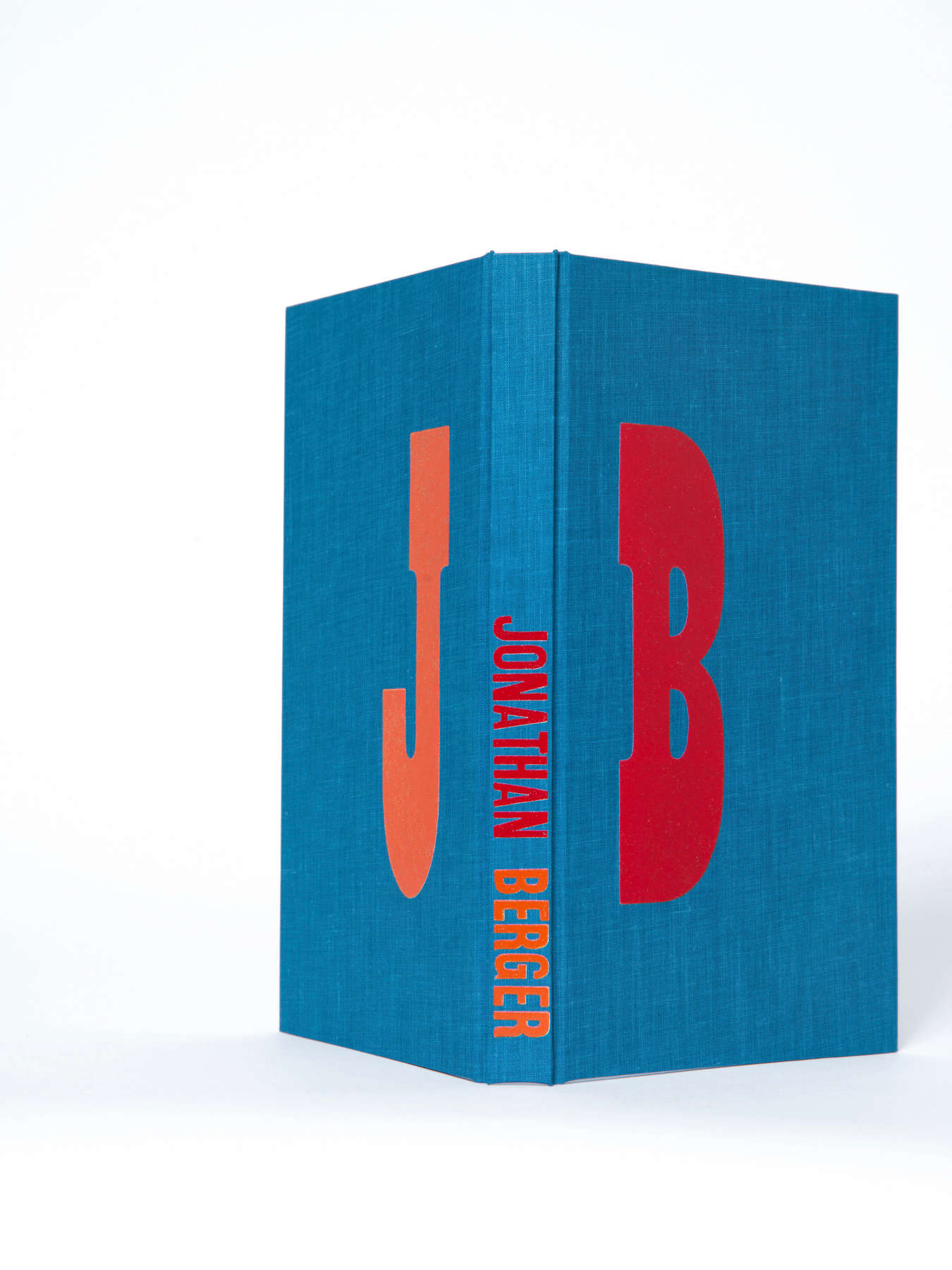 Jonathan Berger, Book Cover