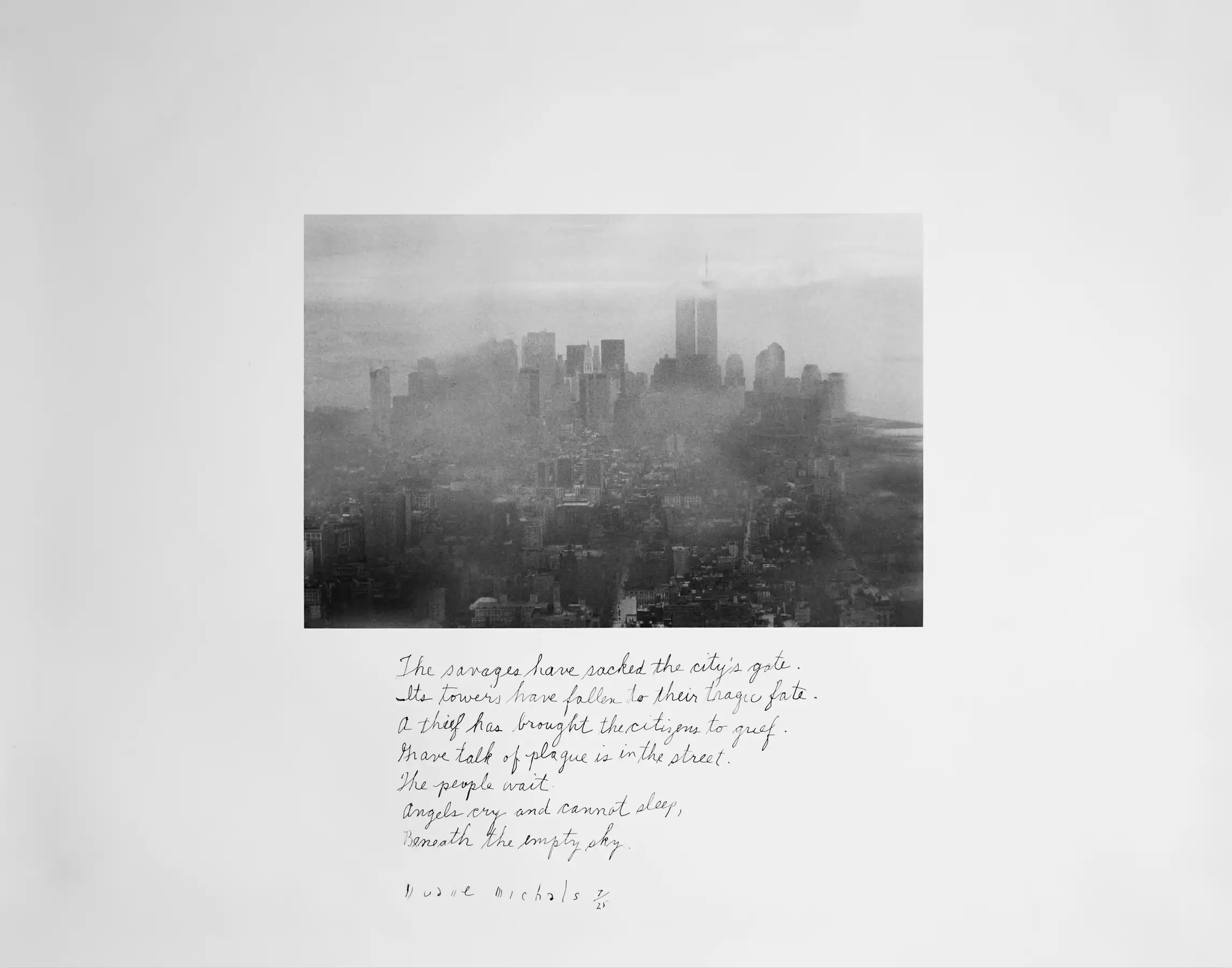 Entering Montgomery - Selma March