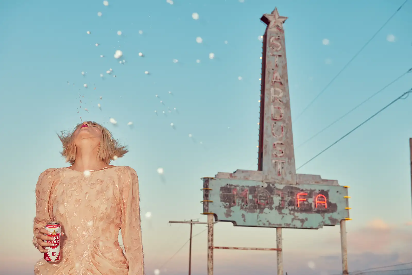 Sorry, No Vacancy, N°1