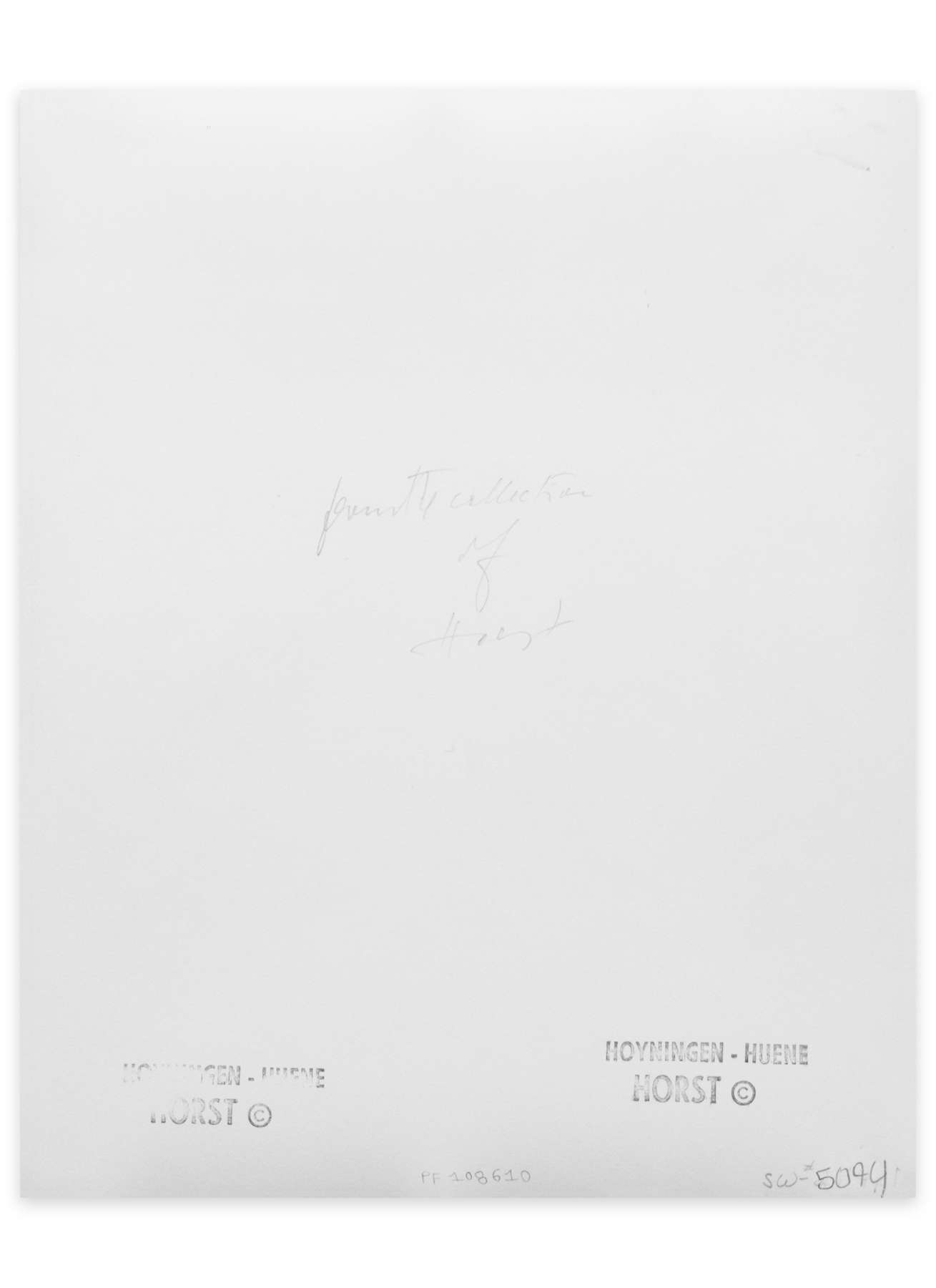 Sacks of cotton on wagehand's porch, Knowlton Plantation, Perthshire, Mississippi Delta, Mississippi