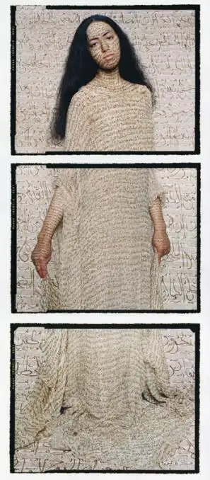 Lalla Essaydi, Les Femmes Du Maroc: The Favourite #1, 2008