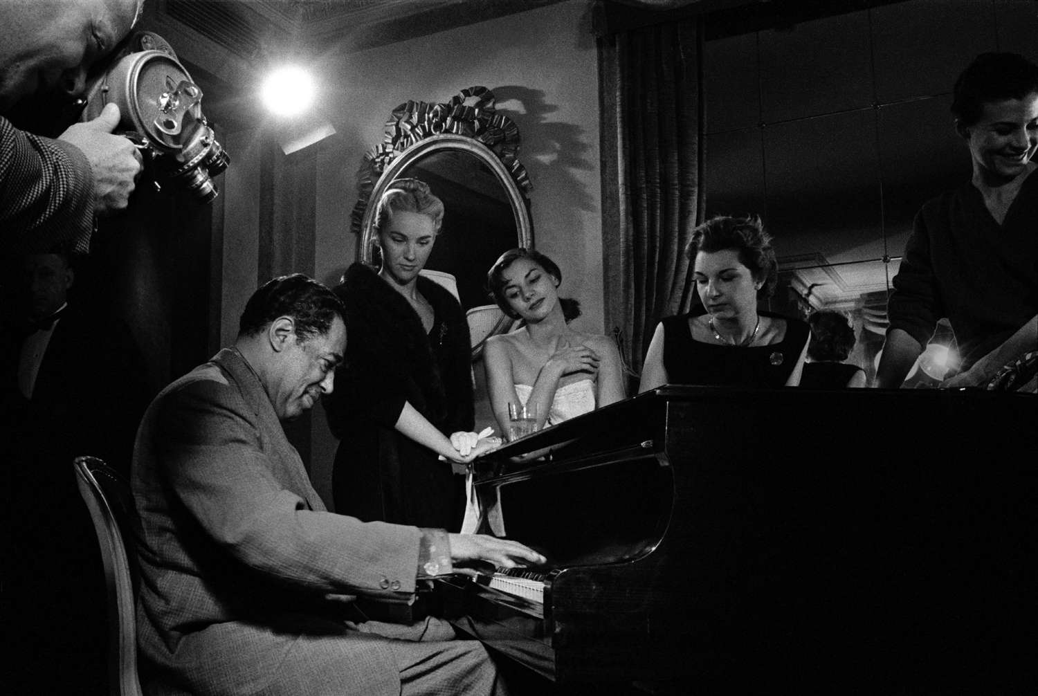 Duke Ellington, Paris, (DKE08)