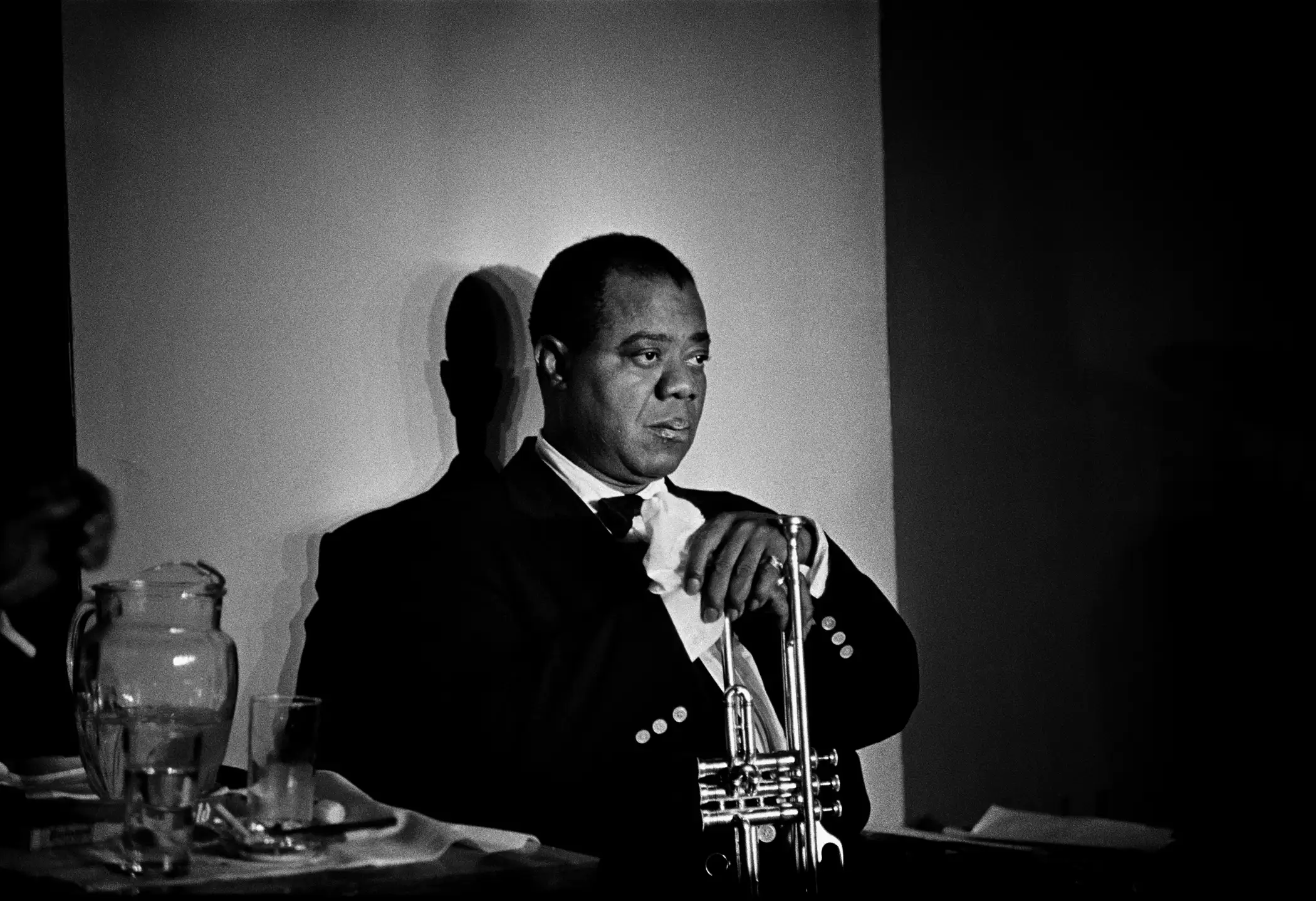 Louis Armstrong, Paris, (LSA01)