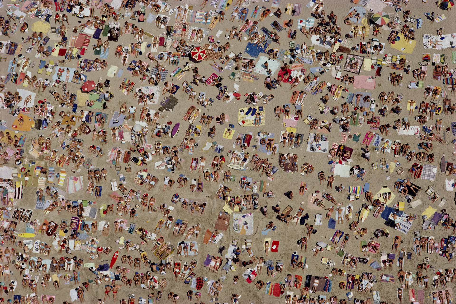 California One, Huntington Beach