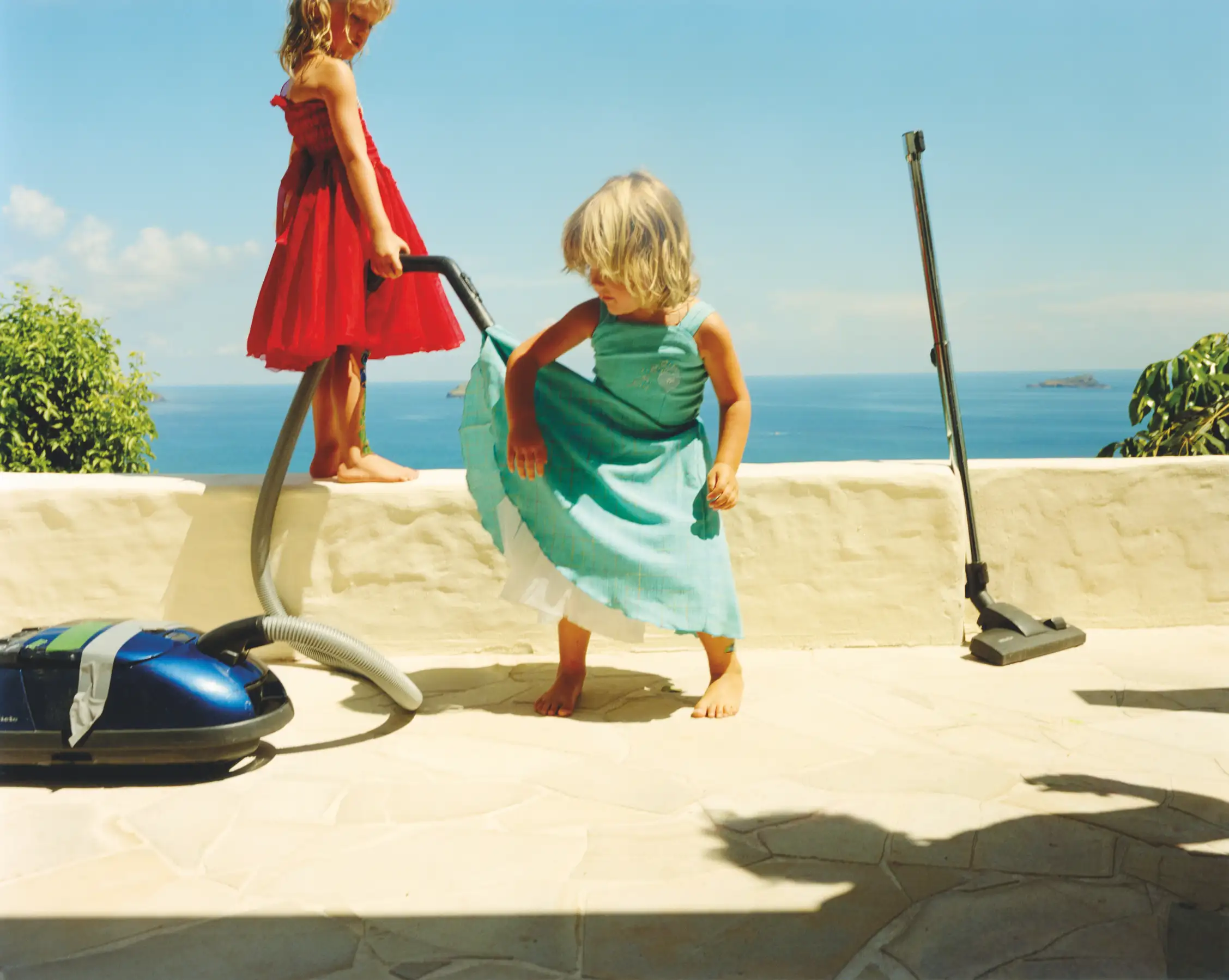 Untitled (Vaccuum Vacation) 