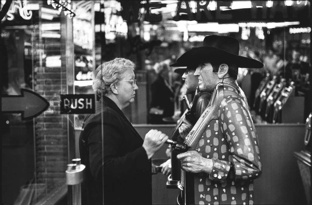 Elliott Erwitt, Las Vegas, Nevada, 1954