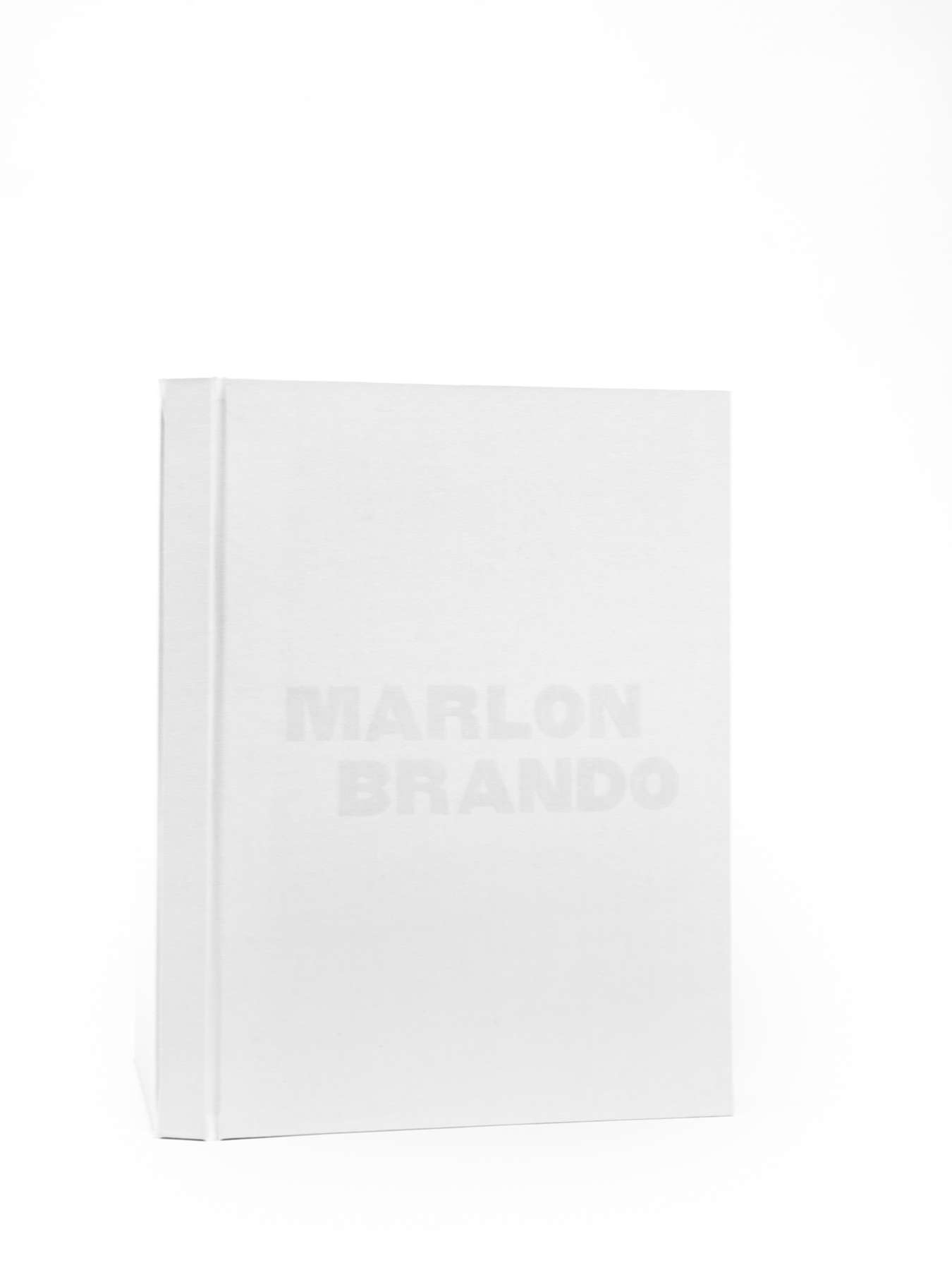 Marlon Brando, Book Cover