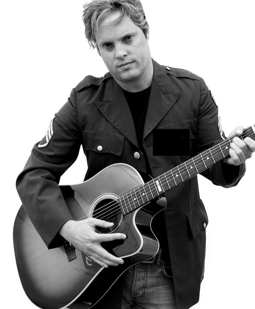 Joseph Guay, Aaron Whitehouse- Indie Recording Artist