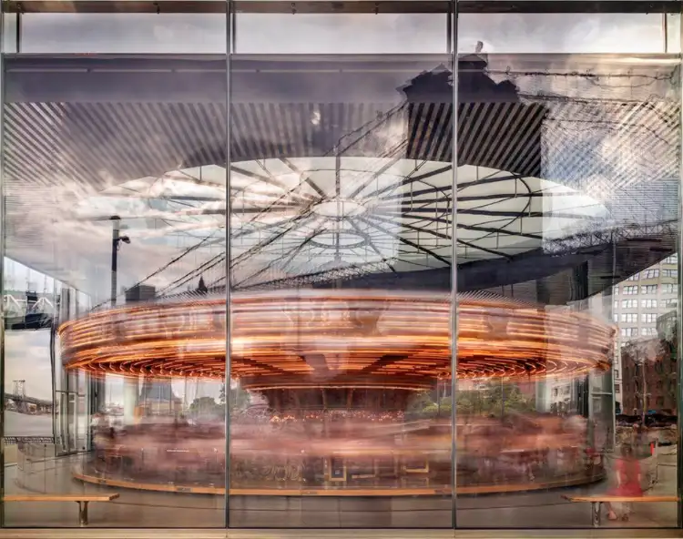 Jane’s Carousel, Brooklyn, New York