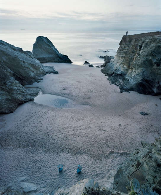 Praia Piquinia  30/08/11 20h08