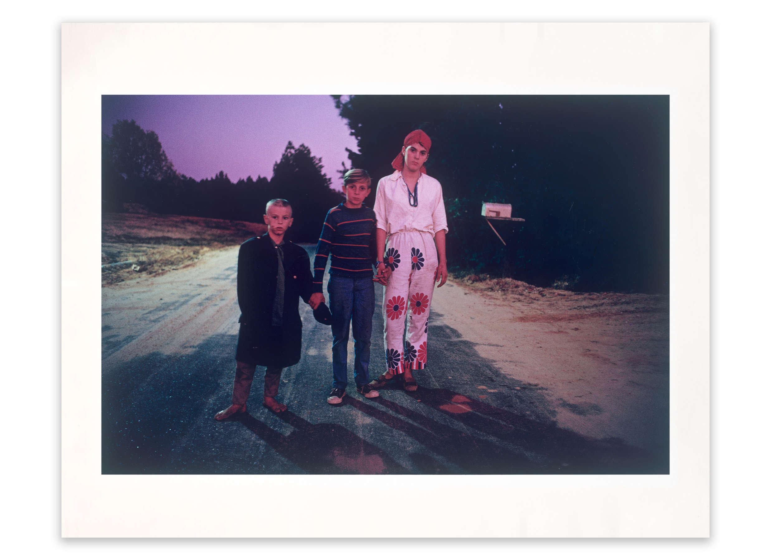 Outskirts of Morton Mississippi, Halloween