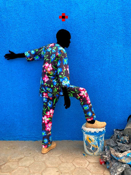 Saïdou Dicko, Untitled 10