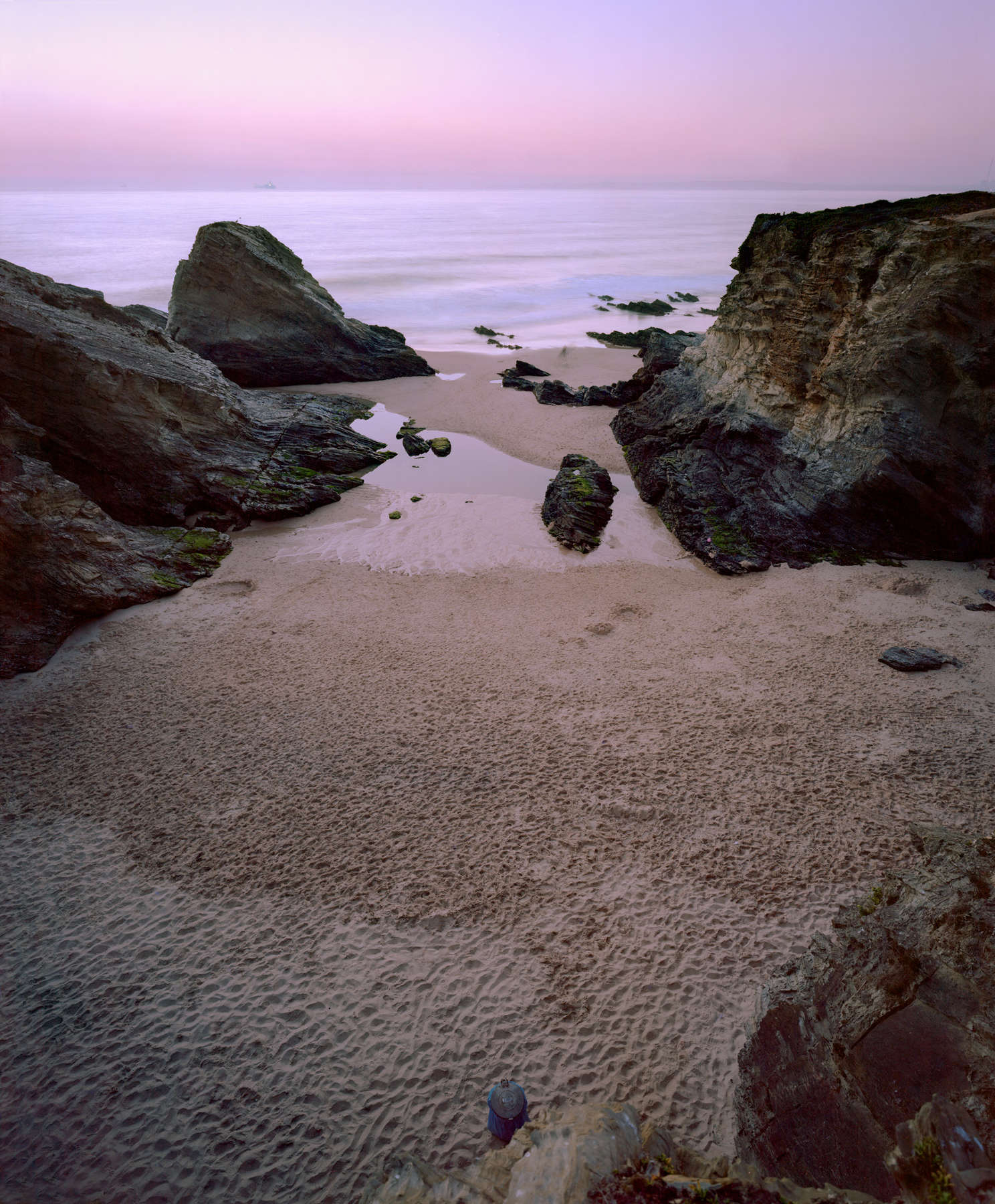 Praia Piquinia 20/08/13 20h44