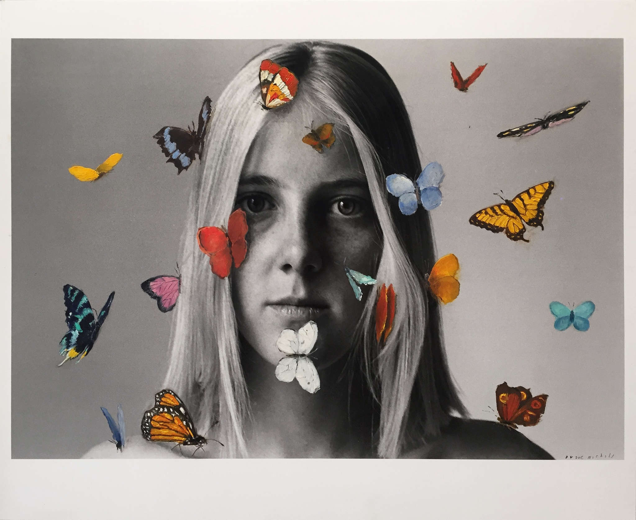 Duane Michals, Summer, 1984