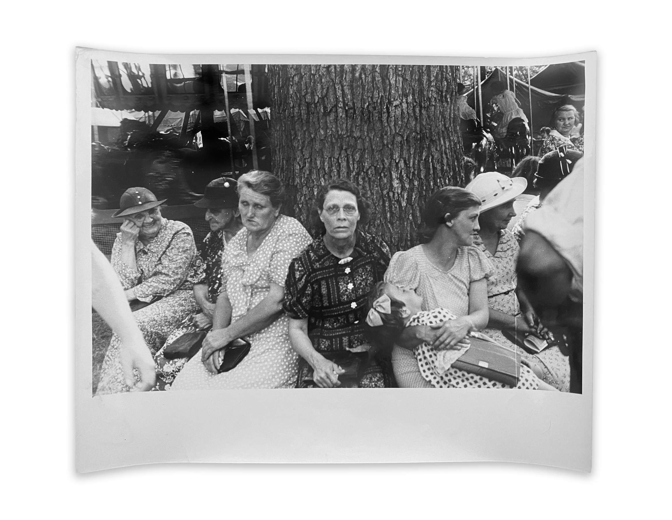 Preacher and Leaders of the Holiness Church