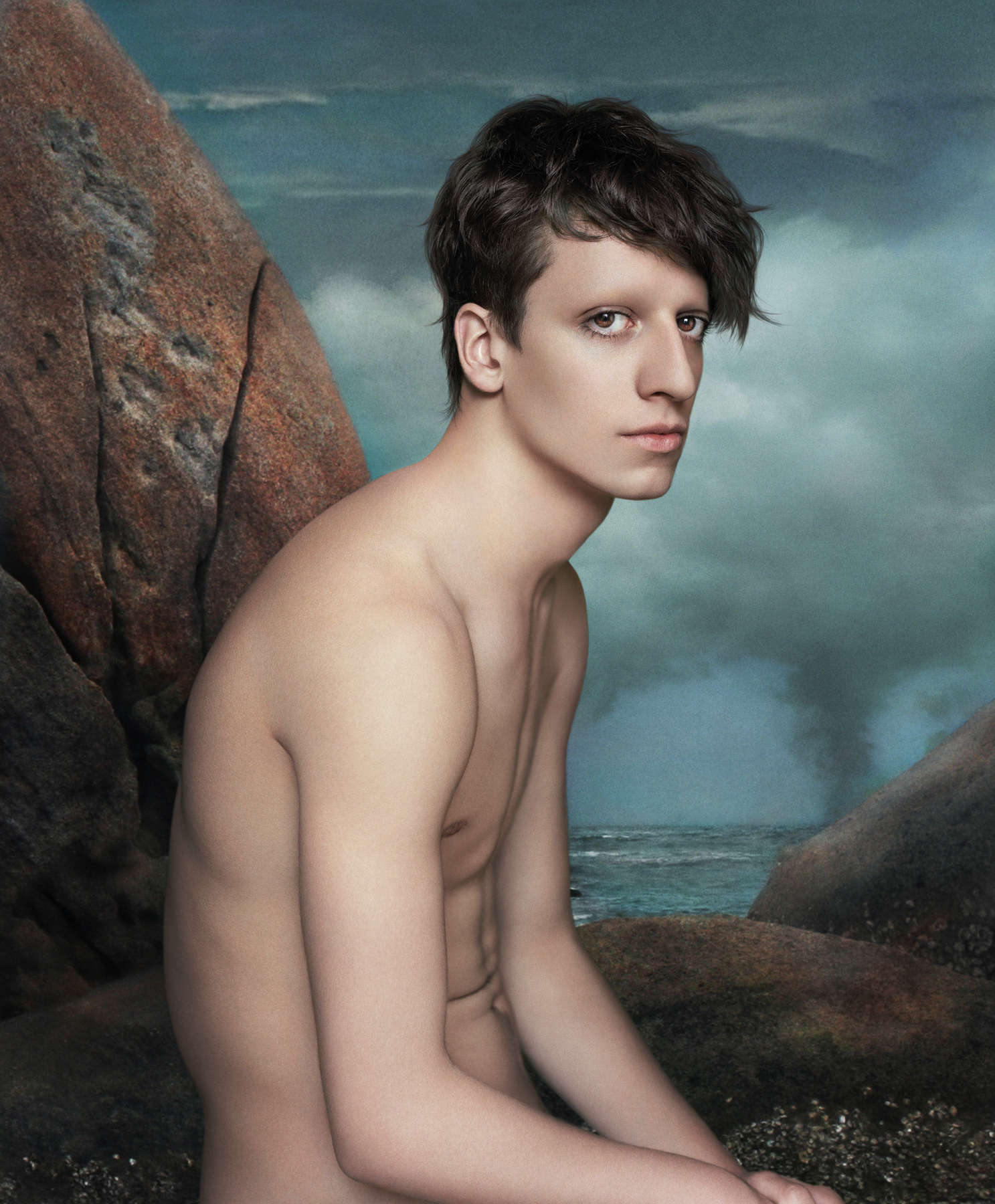 Vee Speers, Immortal #8, Adrian, 2010