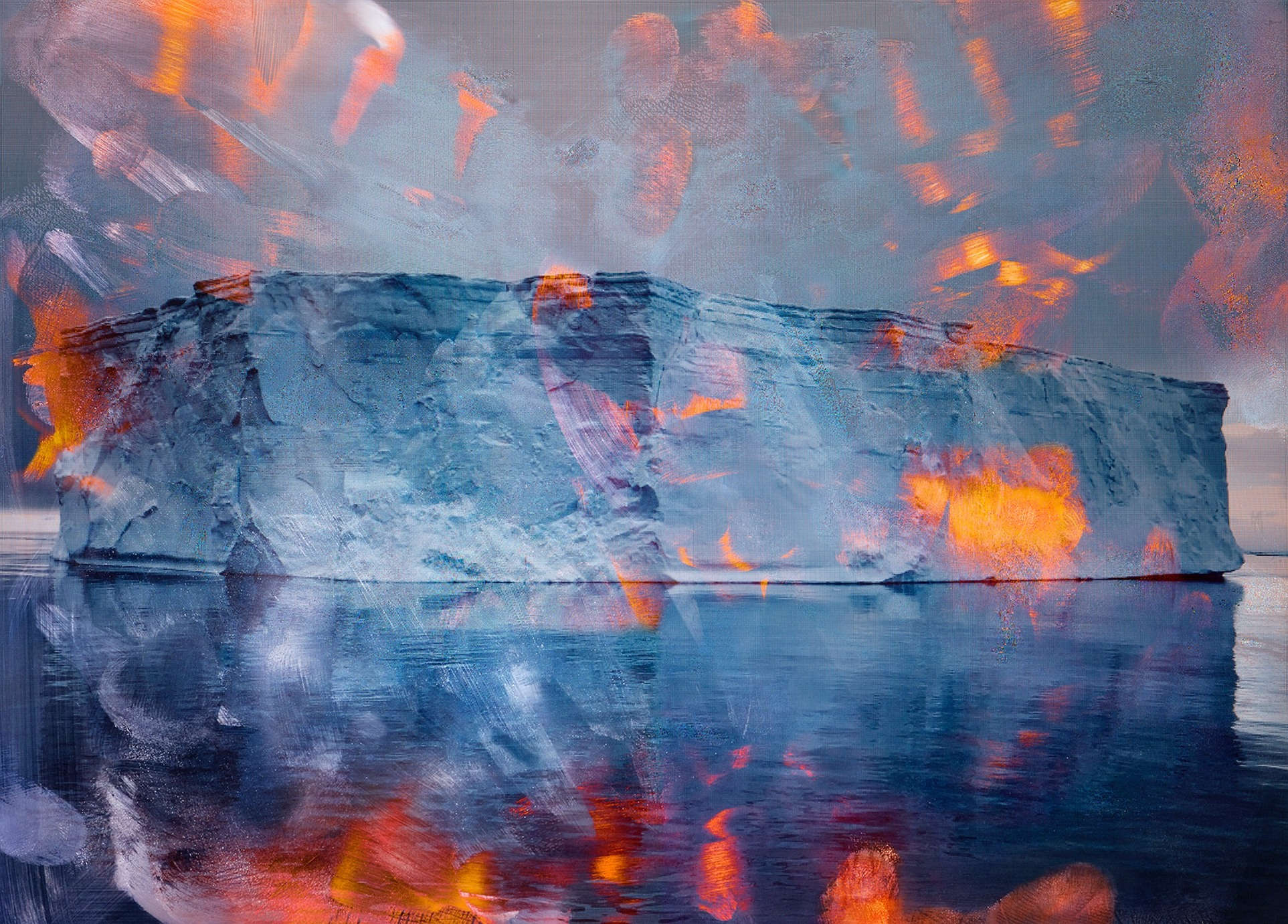 Katie’s Vacation Phone Photo II