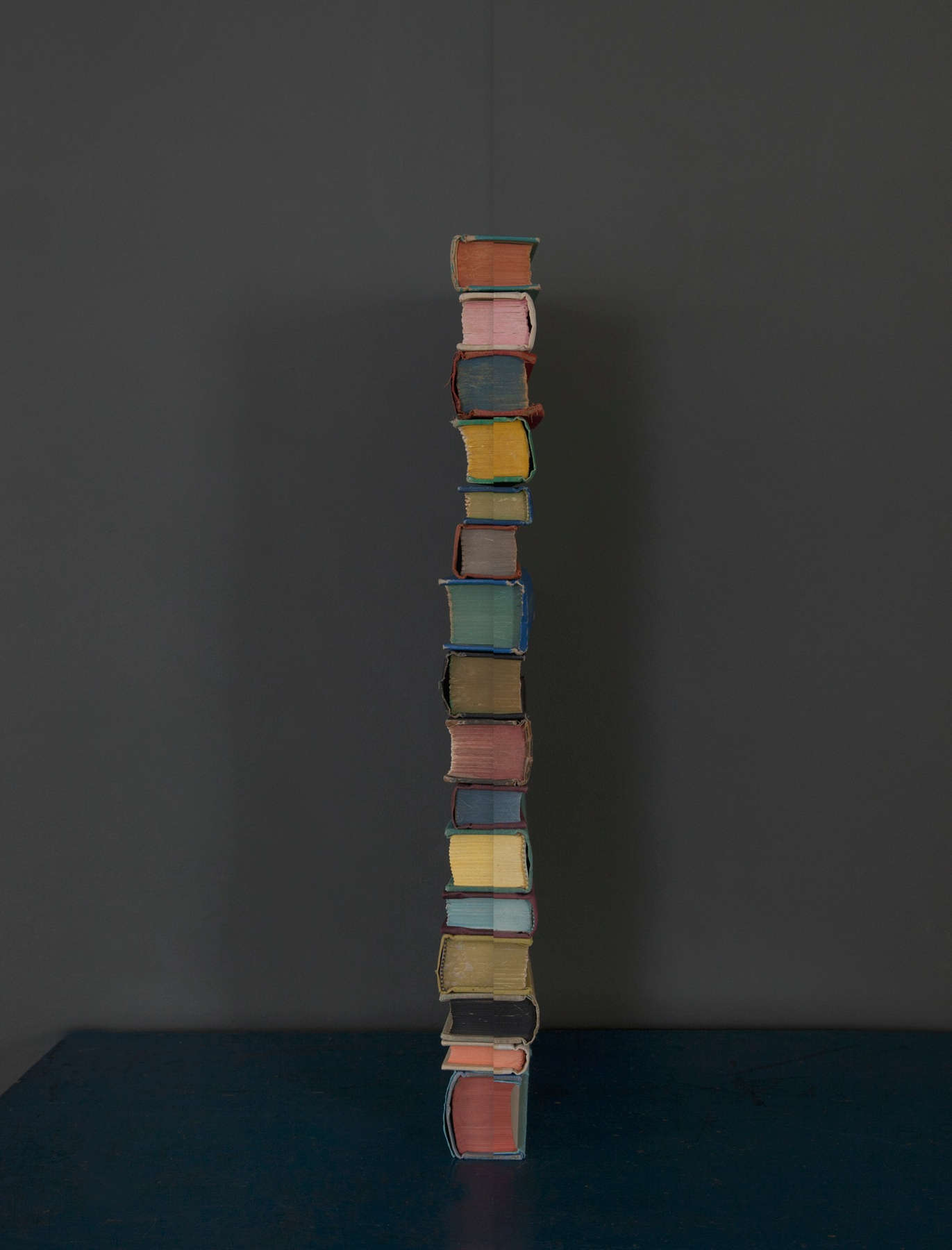 Wide Shadow, from the series Split Stacks