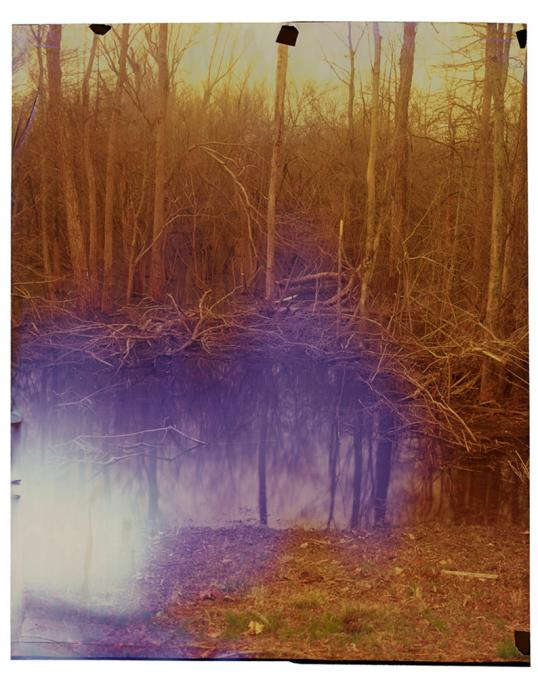 John Chiara, Highway I at Moon Lake, Version 2, 2014