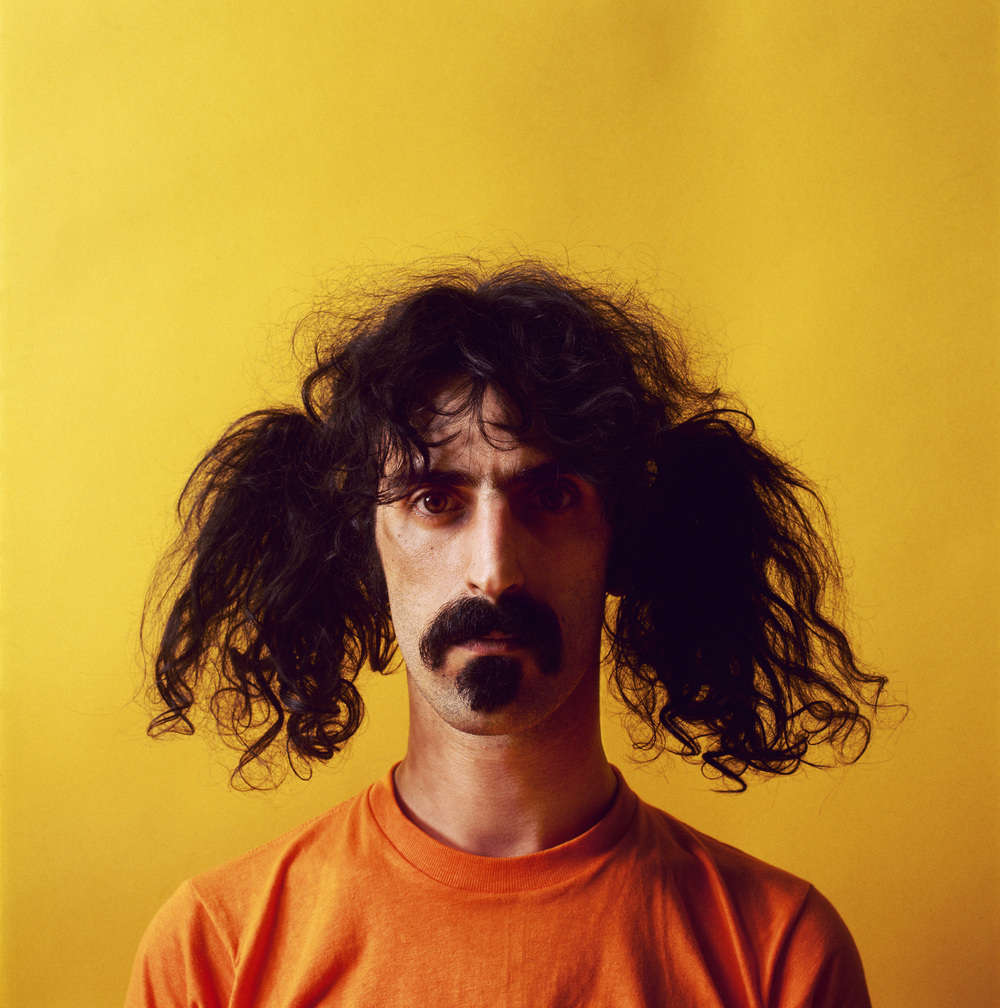 Jerry Schatzberg, Zappa Himself, 1967