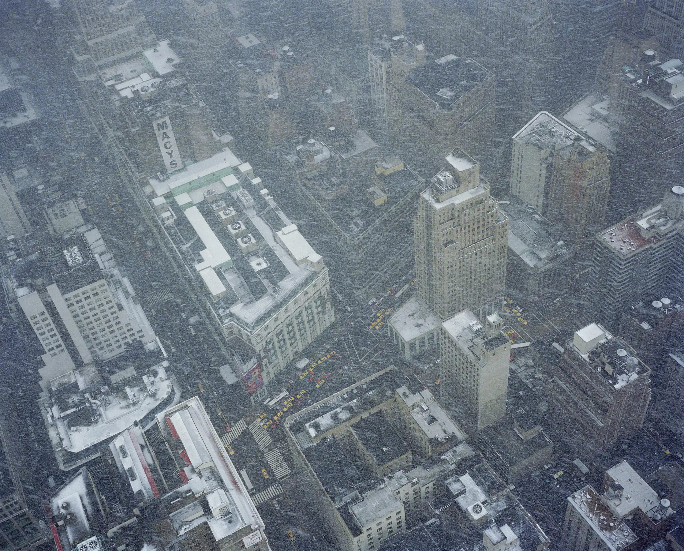 Untitled, New York #4