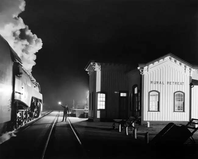 Birmingham Special, Rural Retreat, V.A., December