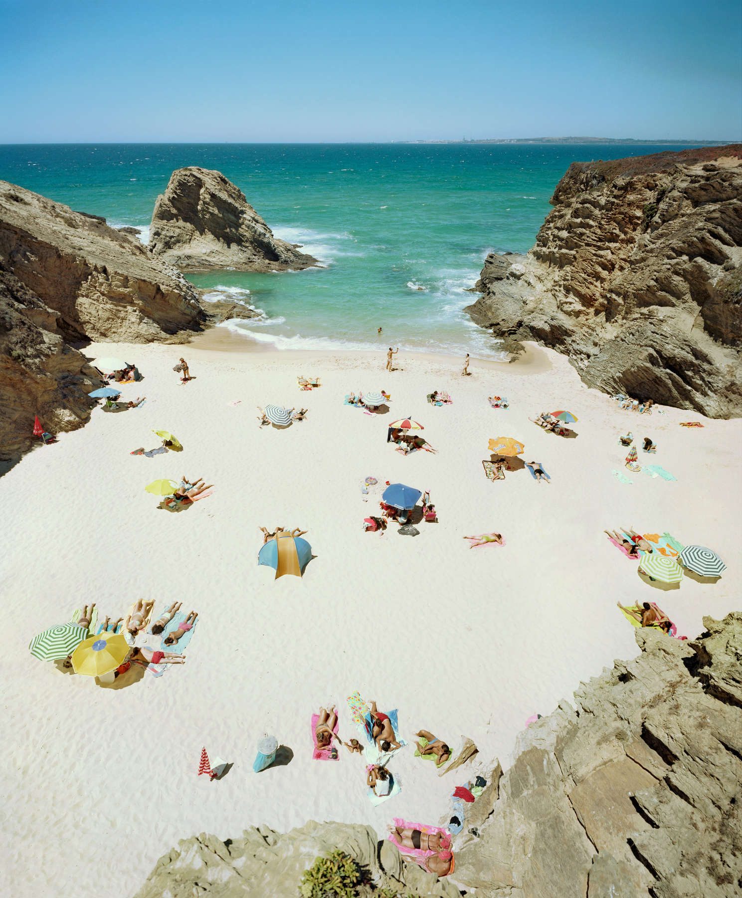 Praia Piquinia  15/08/08 14h55