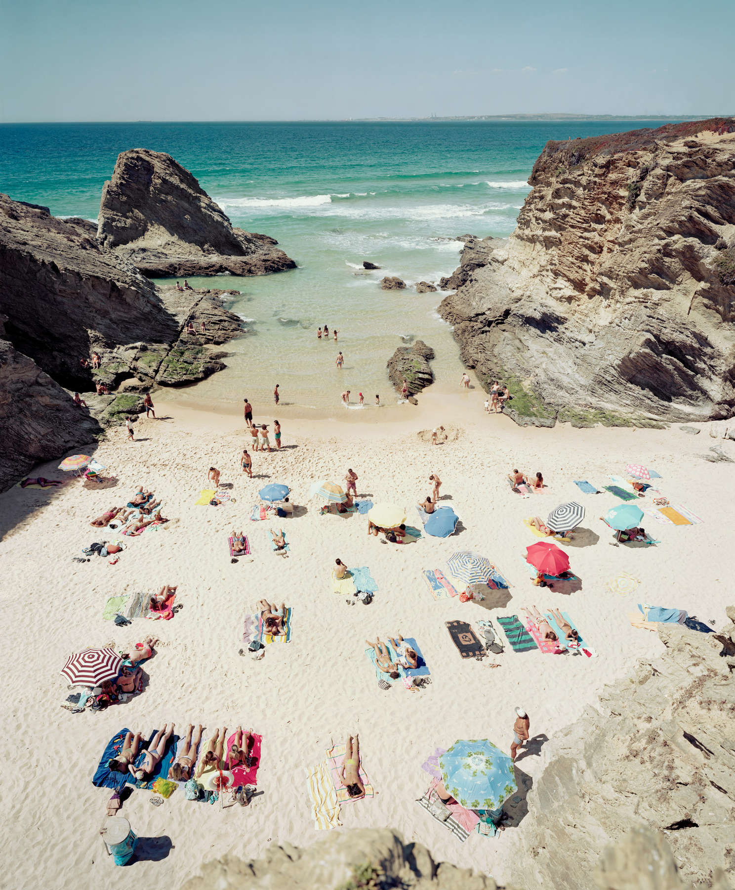 Praia Piquinia  23/08/07 14h59 